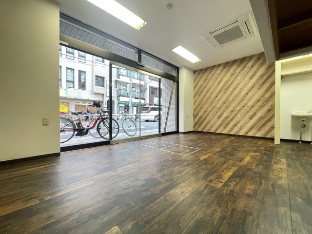 藤和シティコープ板橋 1階居間・リビング