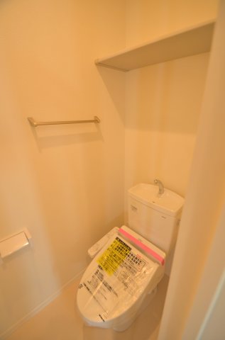 ビューテラスK　Ⅲ 1階トイレ