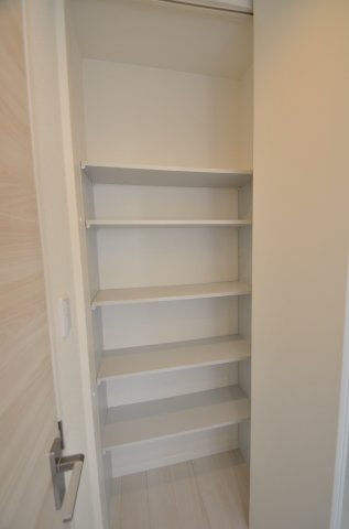 ビューテラスK　Ⅲ 1階収納