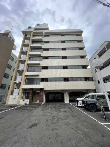 第2ルナマンション 6階外観
