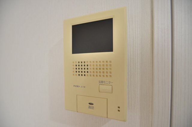 第2ルナマンション 6階セキュリティ