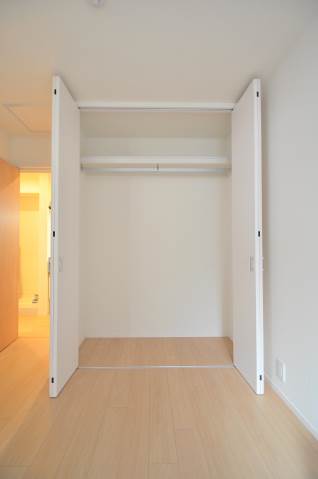 グレートヘーベル 1階収納