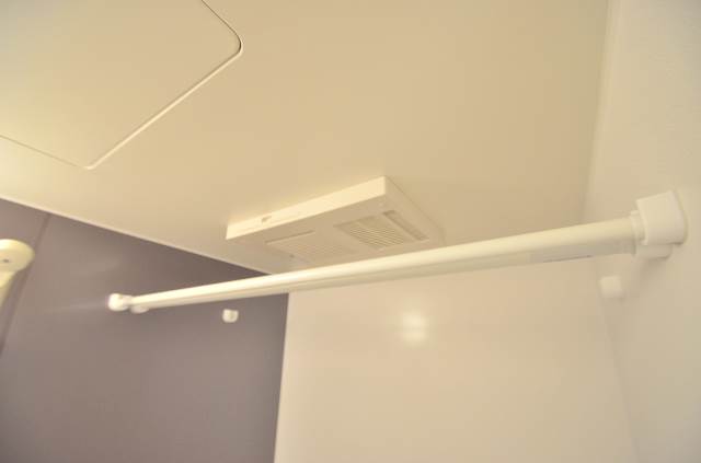 グレートヘーベル 1階内装