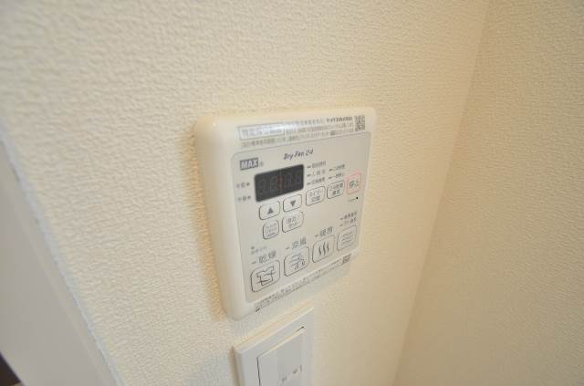 グレートヘーベル 1階内装