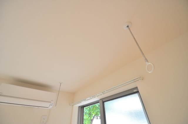 グレートヘーベル 1階内装