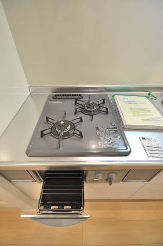 グレートヘーベル 1階内装