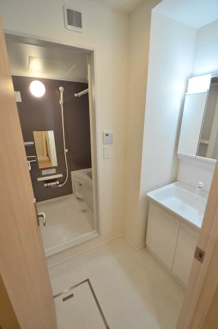 グレートヘーベル 1階内装