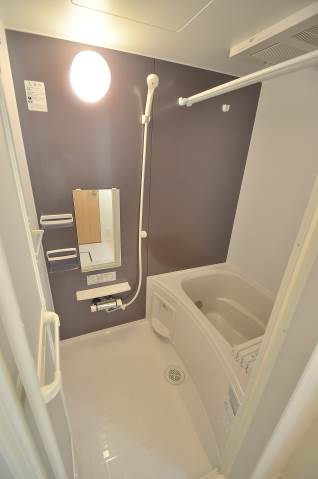 グレートヘーベル 1階風呂