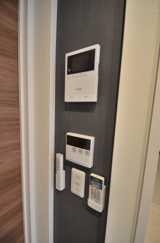 ウェストヒルズ 1階その他設備