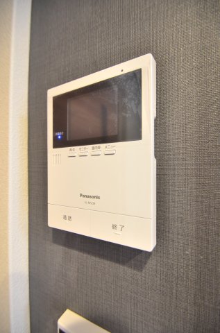 ウェストヒルズ 1階セキュリティ