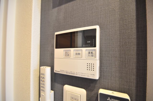 ウェストヒルズ 1階その他設備