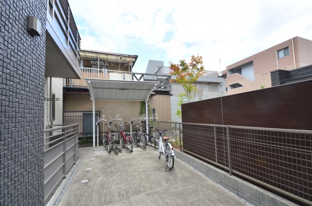 ウェストヒルズ 1階その他共用部分