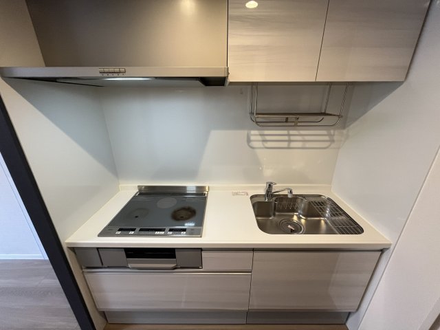 ウェストヒルズ 1階キッチン