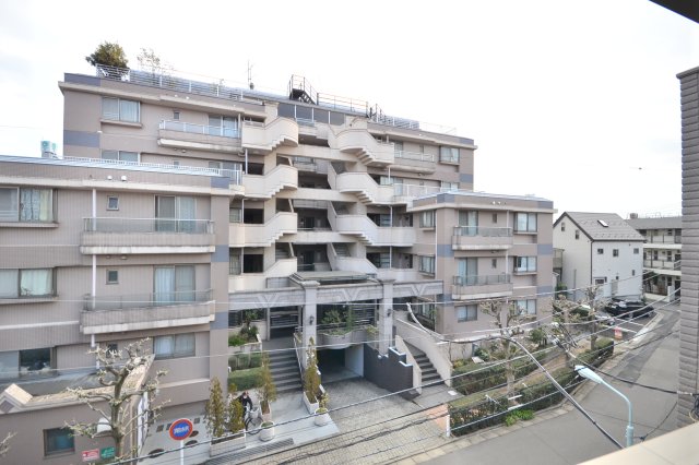 La Fuente 3階展望