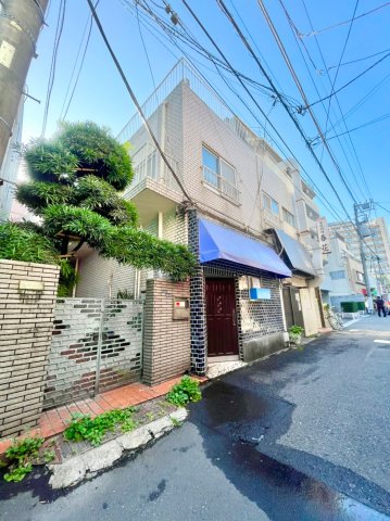 滝沢コーポ 2階外観