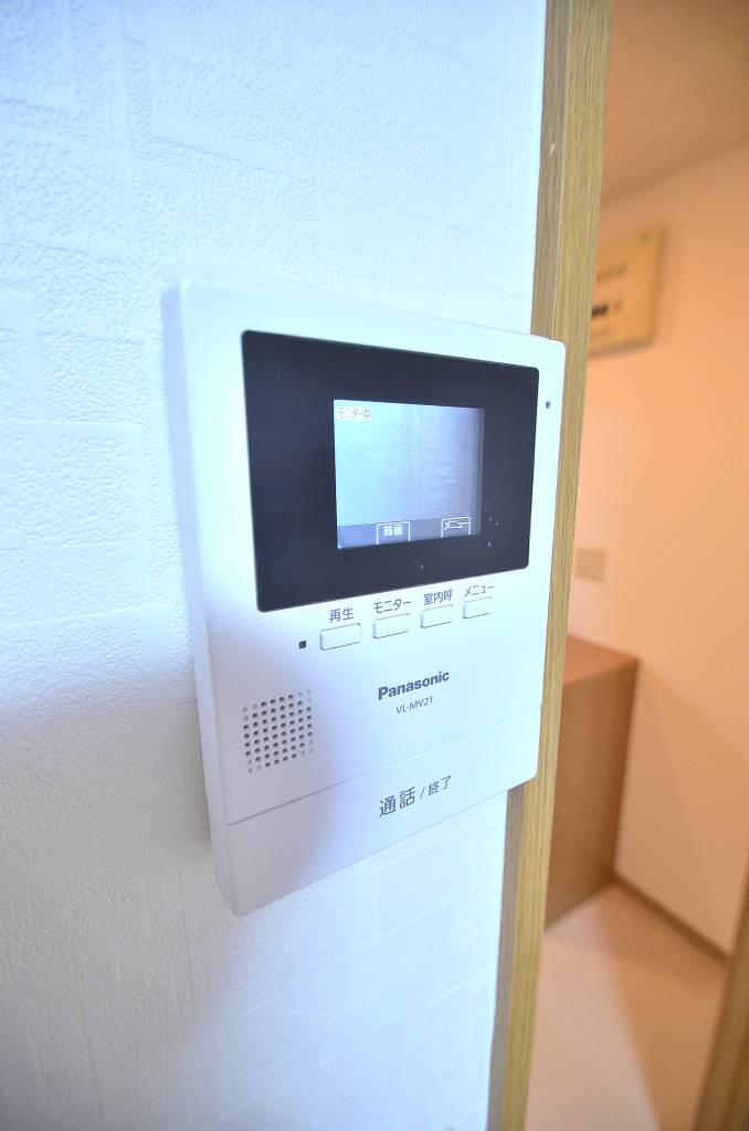 滝沢コーポ 2階セキュリティ