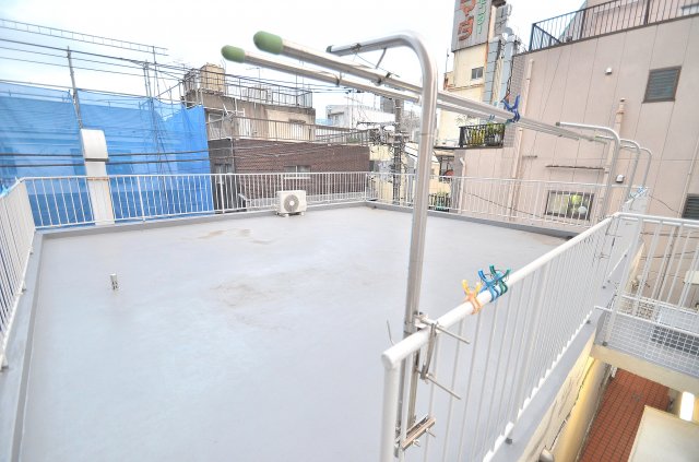 滝沢コーポ 2階その他共用部分