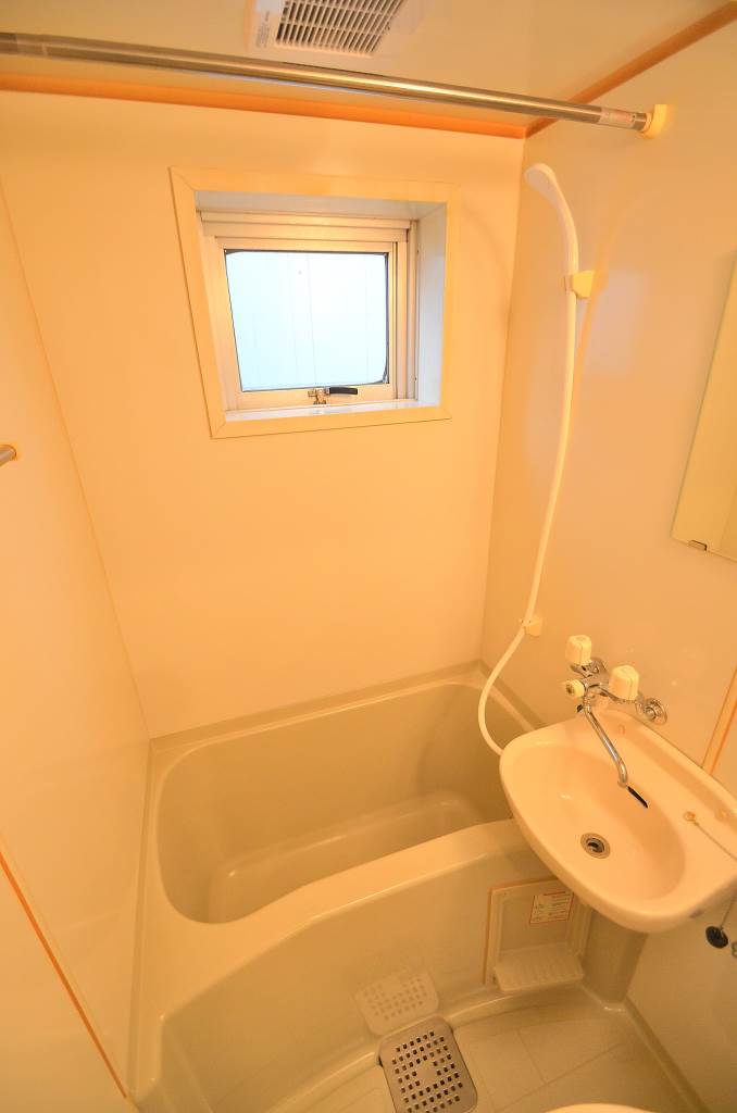 滝沢コーポ 2階風呂