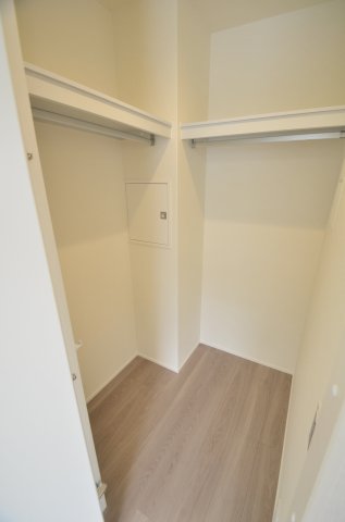 Arietta Takashimadaira 2階収納