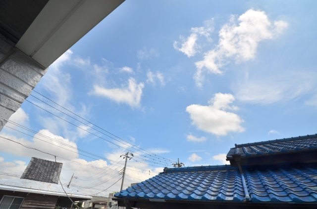 Arietta Takashimadaira 2階展望