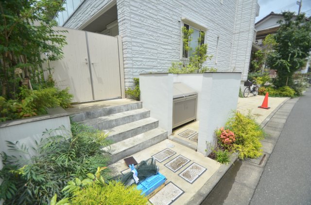 Arietta Takashimadaira 2階その他共用部分