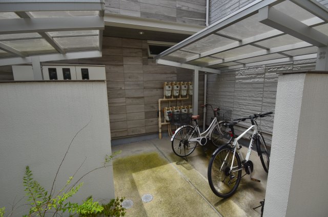 Arietta Takashimadaira 2階その他共用部分