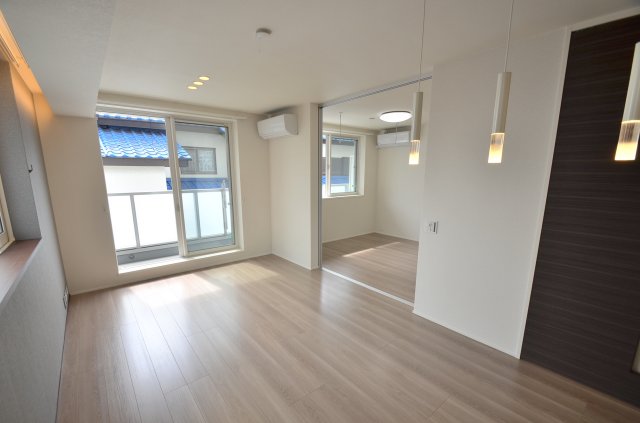 Arietta Takashimadaira 2階居間・リビング