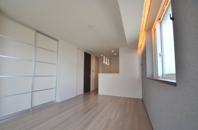 Arietta Takashimadaira 2階内装