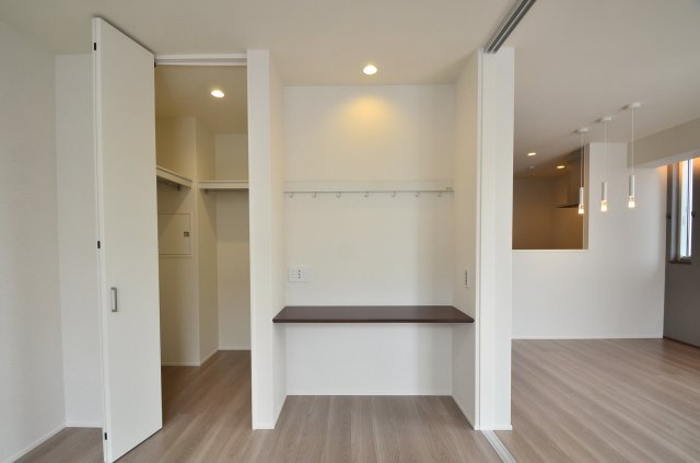 Arietta Takashimadaira 2階その他