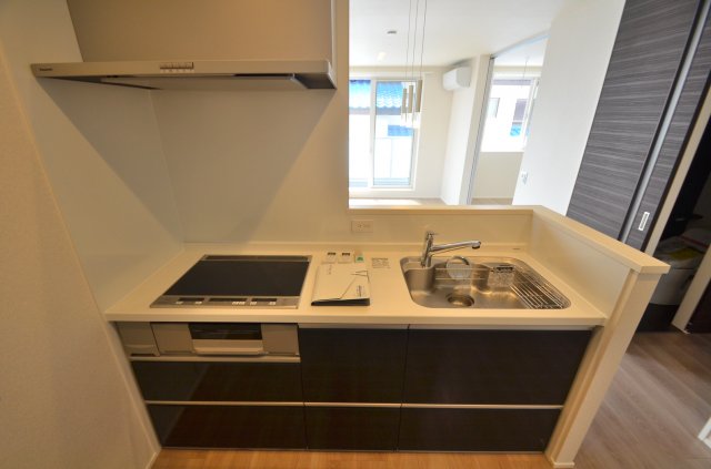 Arietta Takashimadaira 2階キッチン