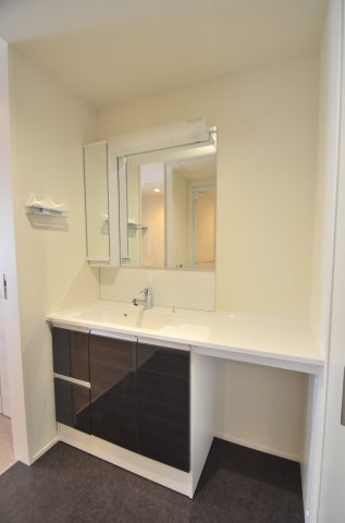 Arietta Takashimadaira 2階洗面所