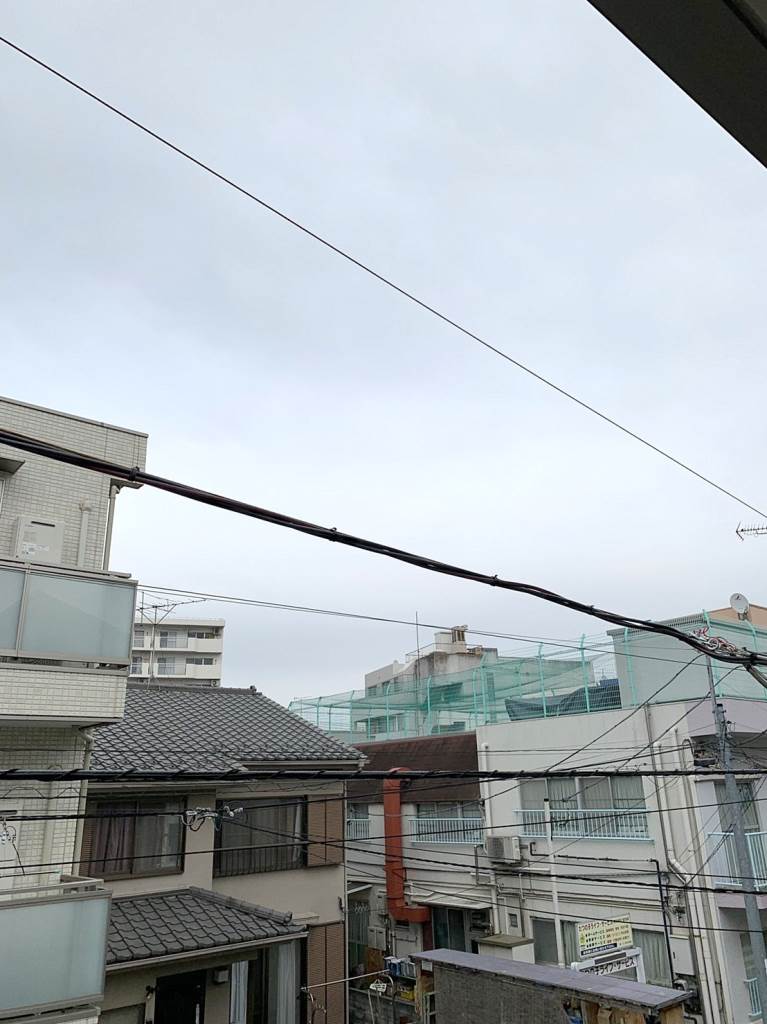 東京都板橋区常盤台３丁目 2階展望