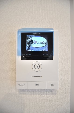 ソレイユ大山 1階セキュリティ