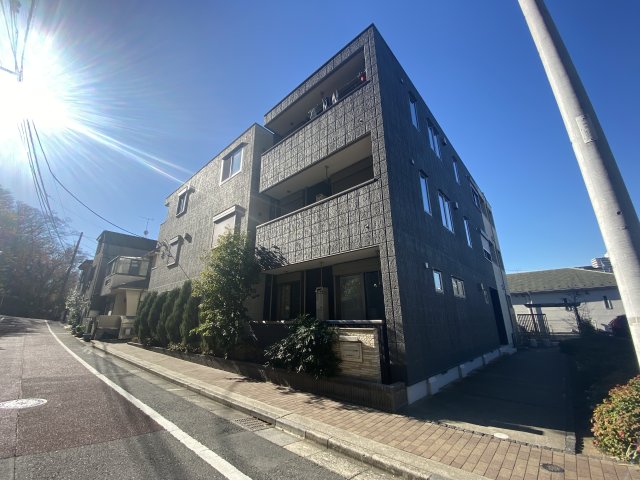 ルミナスコート北前野 3階外観
