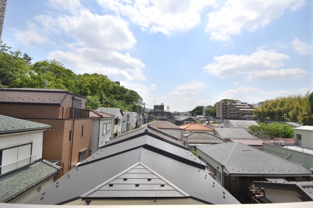 ルミナスコート北前野 3階展望