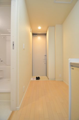 Bel　Canto区役所前 3階玄関