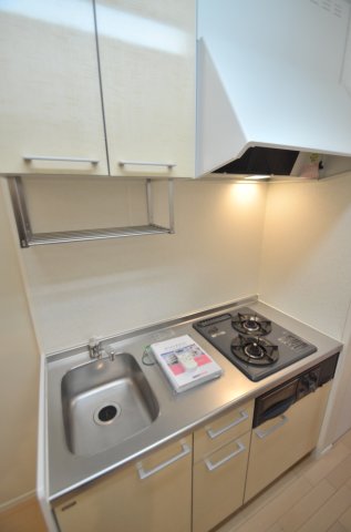 Bel　Canto区役所前 3階キッチン
