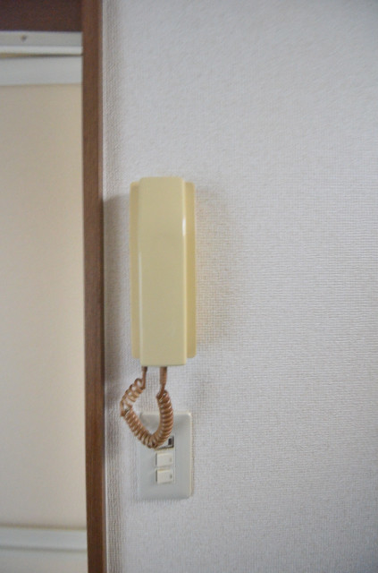 シャトル熊野町Ⅱ 1階セキュリティ