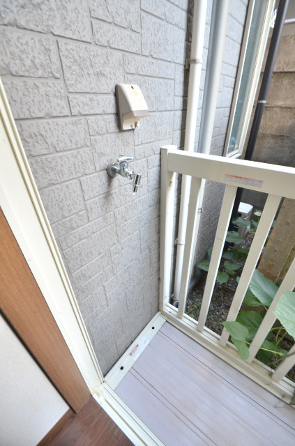 シャトル熊野町Ⅱ 1階その他設備