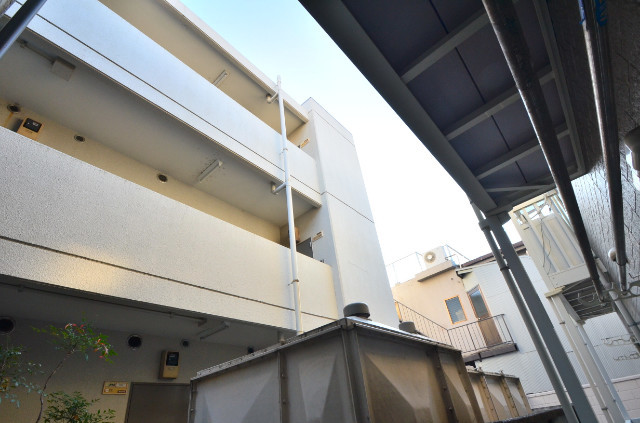 シャトル熊野町Ⅱ 1階展望