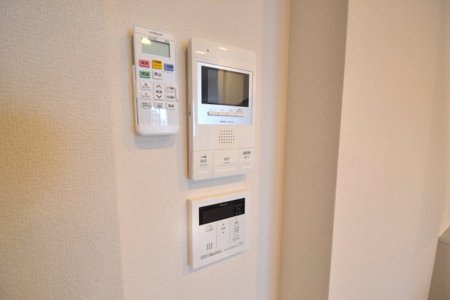 エミネントロータス 4階セキュリティ