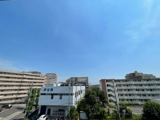 エミネントロータス 4階展望