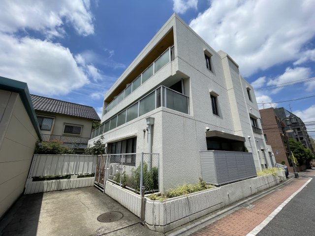 小嶋ビル 3階外観
