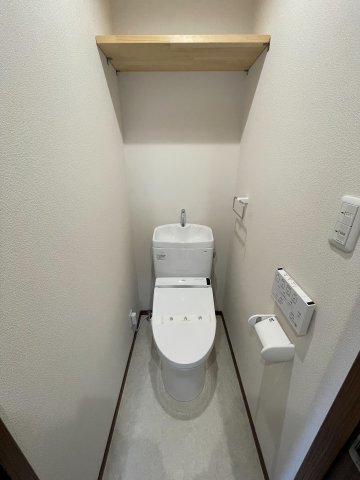 小嶋ビル 3階トイレ