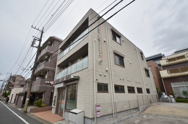 リッツコート 3階外観