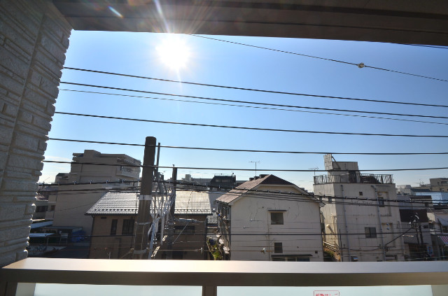 リッツコート 3階展望