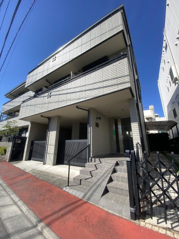 カーサ小豆沢 1階外観