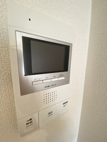 カーサ小豆沢 1階セキュリティ