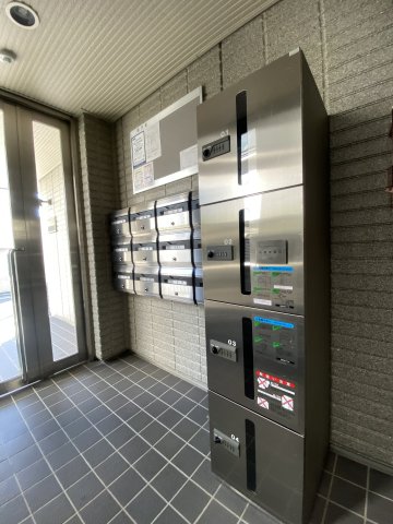カーサ小豆沢 1階その他共用部分