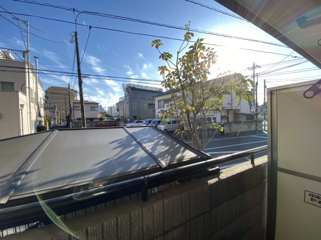 カーサ小豆沢 1階展望